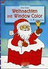 Brunnen-Reihe, Weihnachten mit Window Color von Hub... | Buch | Zustand sehr gut