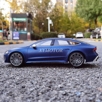 ミニカー GT SPIRIT Audi RS7 Limited Edition 1:18 1/18 GT Spirit 2020 Audi RS7 RS7-R Sportback ABT (Daytona