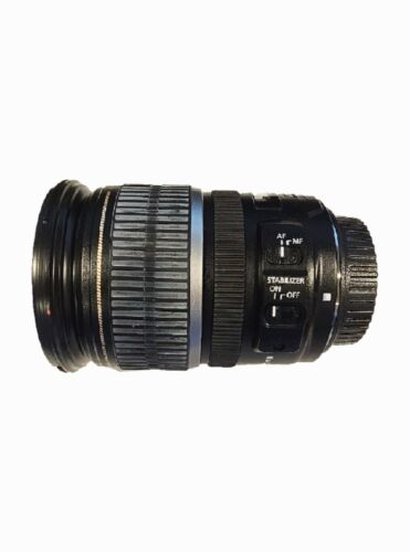 Canon EF-S 17-55mm f/2.8 IS USM Lens Wide Angle Zoom Lens - Picture 3 of 7
