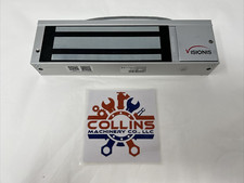 Visionis VS-VISML1200LED Indoor 1200lbs Electromagnetic Lock CE listed