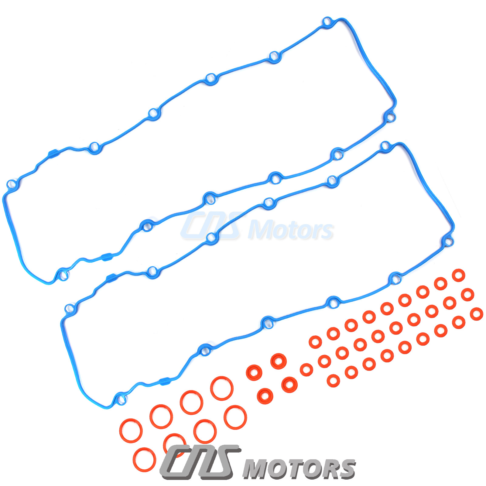 Valve Cover Gaskets & Timing Cover Set for 0003 Jaguar SType XJ8 XJR XK8⭐⭐⭐⭐⭐ eBay