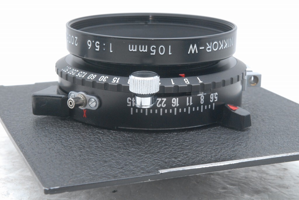 その他 Nikon NIKKOR-W 105mm F5.6 Mint Nikon Nikkor W 105mm f/5.6 f 5.6 Lens w/Copal No,0 *200516 | eBay