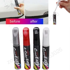 1pc Car Clear Scratch Remover Touch Up Pens Auto Paint Repair Pen Brush