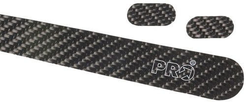 Pro Bikegear Carbon Fibre Chainstay Frame Protector Guard Chain Stay Sticker Ebay