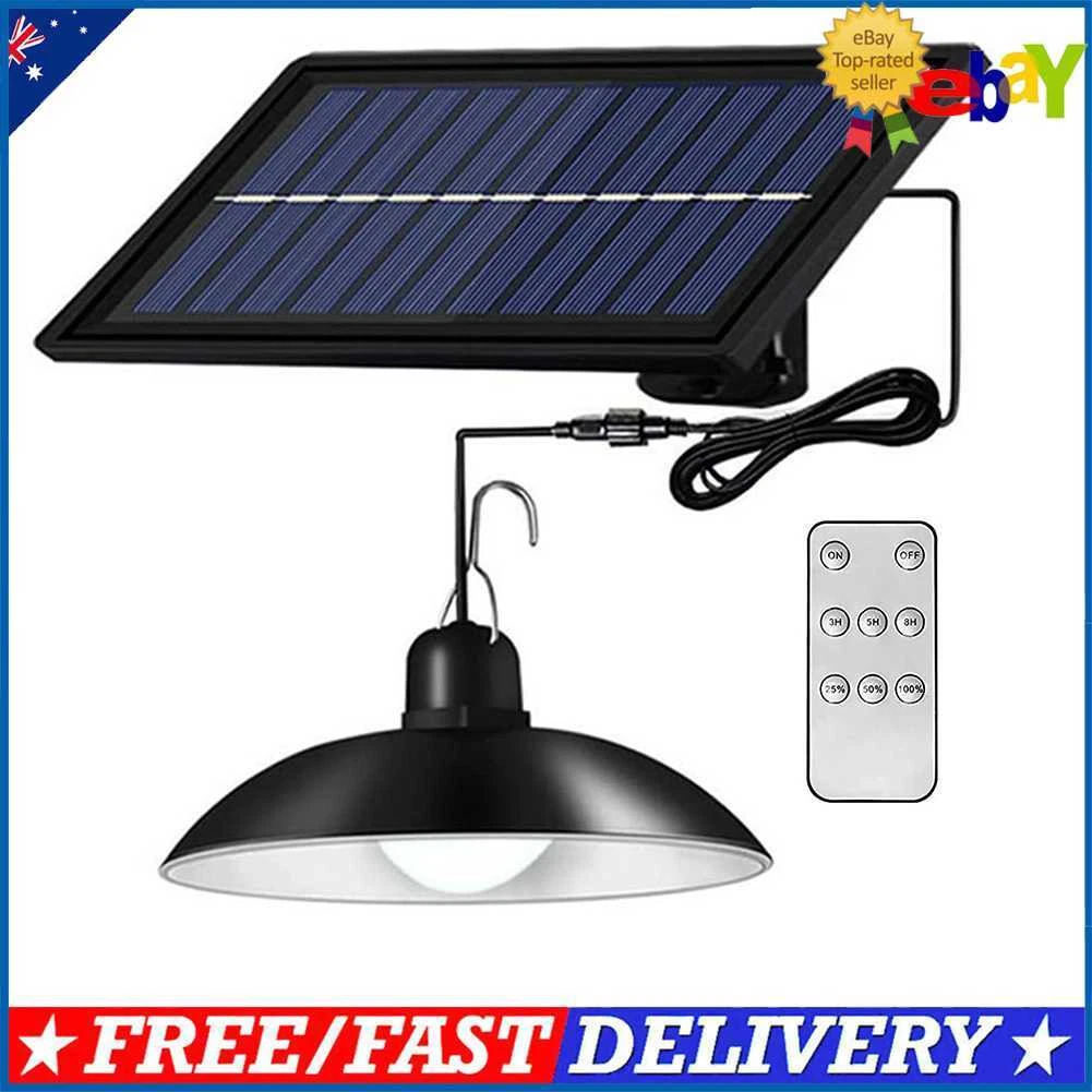 Solar cheap panel chandelier