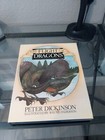 Flight of Dragons - Hardcover By Peter Dickinson - GOOD FIRST US EDITION 1979