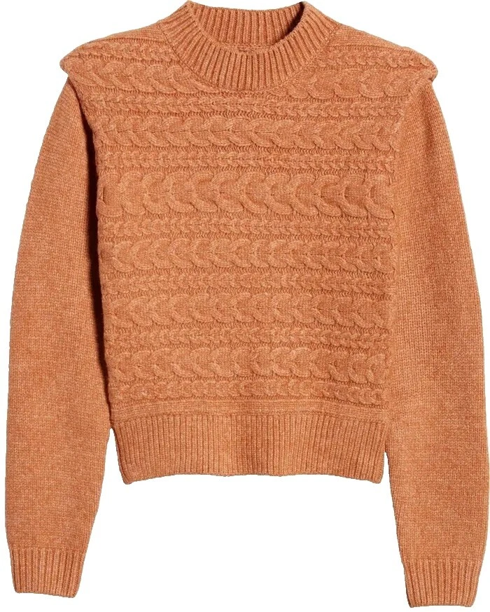 Suéteres para mujer Nylon NYC