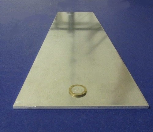 5086 Aluminum Sheet (1/4 Hard H32) .190" Thick x 6.0" Width x 24.0" Length - Picture 3 of 12