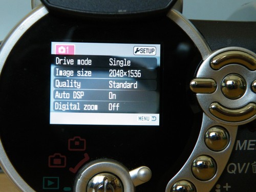 Minolta Dimage Z1 3.2Mp Bridge Camera with 10x Optical Zoom with Sample Images - Picture 6 of 13