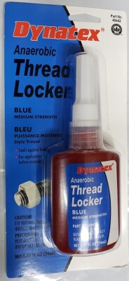 ( QTY 1 )  LOCTITE MED-STRENGTH 24ml .81