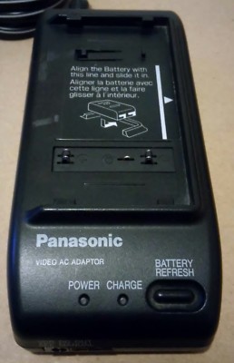 Cavo Cavo CC HQRP Per Panasonic LSJA0288, PV-DAC14D / PVDAC14D - Foto 9