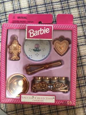 barbie accessories collection