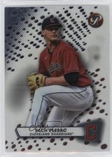 2023 Topps Pristine Zach Plesac #61 11pj