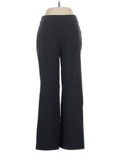 Amazon Essentials Women Black Dress Pants M