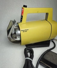 Raychem IR-550  (IR550) Infrared Heat Gun Shrink Desktop Station Used
