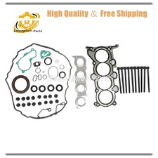 G4NH 2.0L Engine Head Gasket Bolts Set for Kia Seltos Soul Forte 2.0L L4-Gas