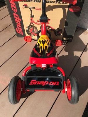 SNAP-ON TOOLS TRICYCLE for Kids Bike Ride-on Japan w/box | eBay