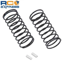 Associated FT 12 mm Front Springs white 3.30 lb ASC91328
