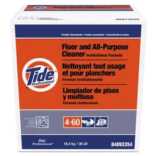 Tide Professional 36 lbs. Box Floor and All-Purpose Cleaner