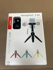 JOBY - HandyPod 2 - JB01872-BWW TRIPOD ONLY Vlog tripod