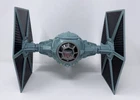 Vintage Star Wars The Power of the Force TIE FIGHTER 1995 Non-Electronic Verison