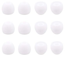 Small Size 6 Pairs Silicone Eartips Eargels Earpads Ear Tips Gels Bud Compati...