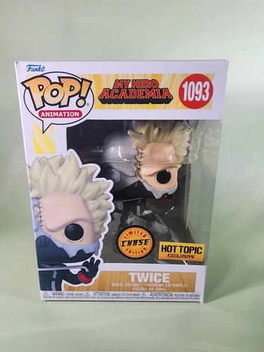 Funko Pop! My Hero Academia - Twice (Chase) Hot Topic Exc
