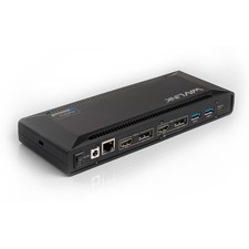 Wavlink Docking Station With Power Delivery - Black - USB-C - WL-UG69PD2-PRO