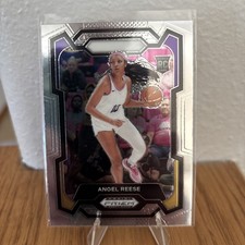 Angel Reese (RC) 2024 Panini Prizm Draft Picks #38