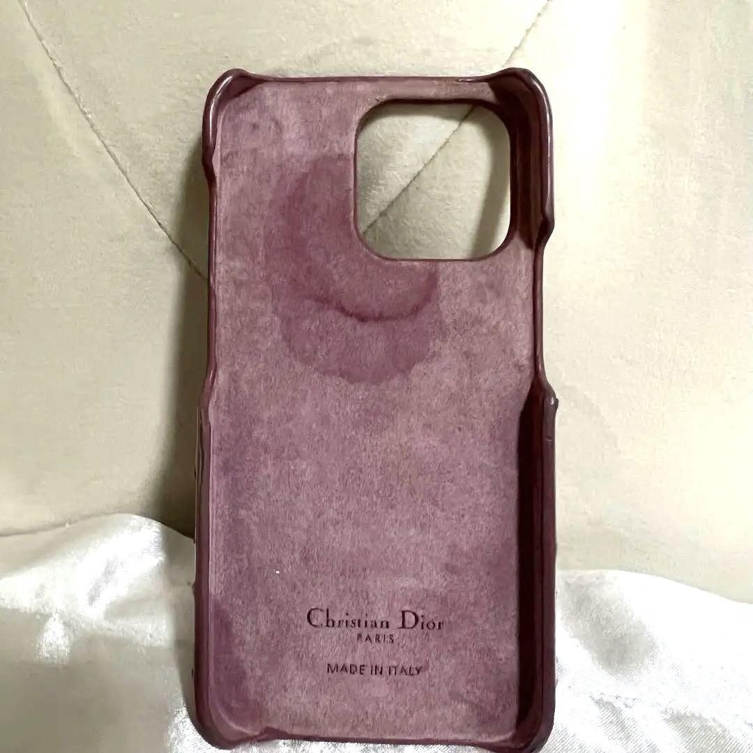 LADY DIOR IPHONE 13 PRO CASE | eBay