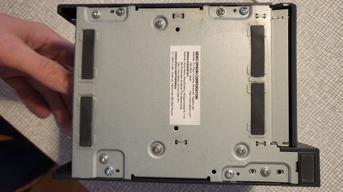 Epson Bondrucker TM-T70II, seriell, USB, LAN, Breite: bis 80 mm inkl. Netzeil - Bild 5 von 7