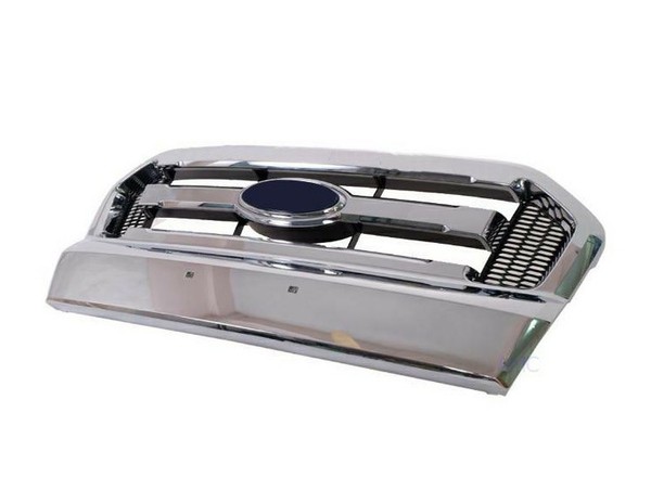 Gitter Grill Vorne Ford Ranger 2015-2018 Verchromt-image