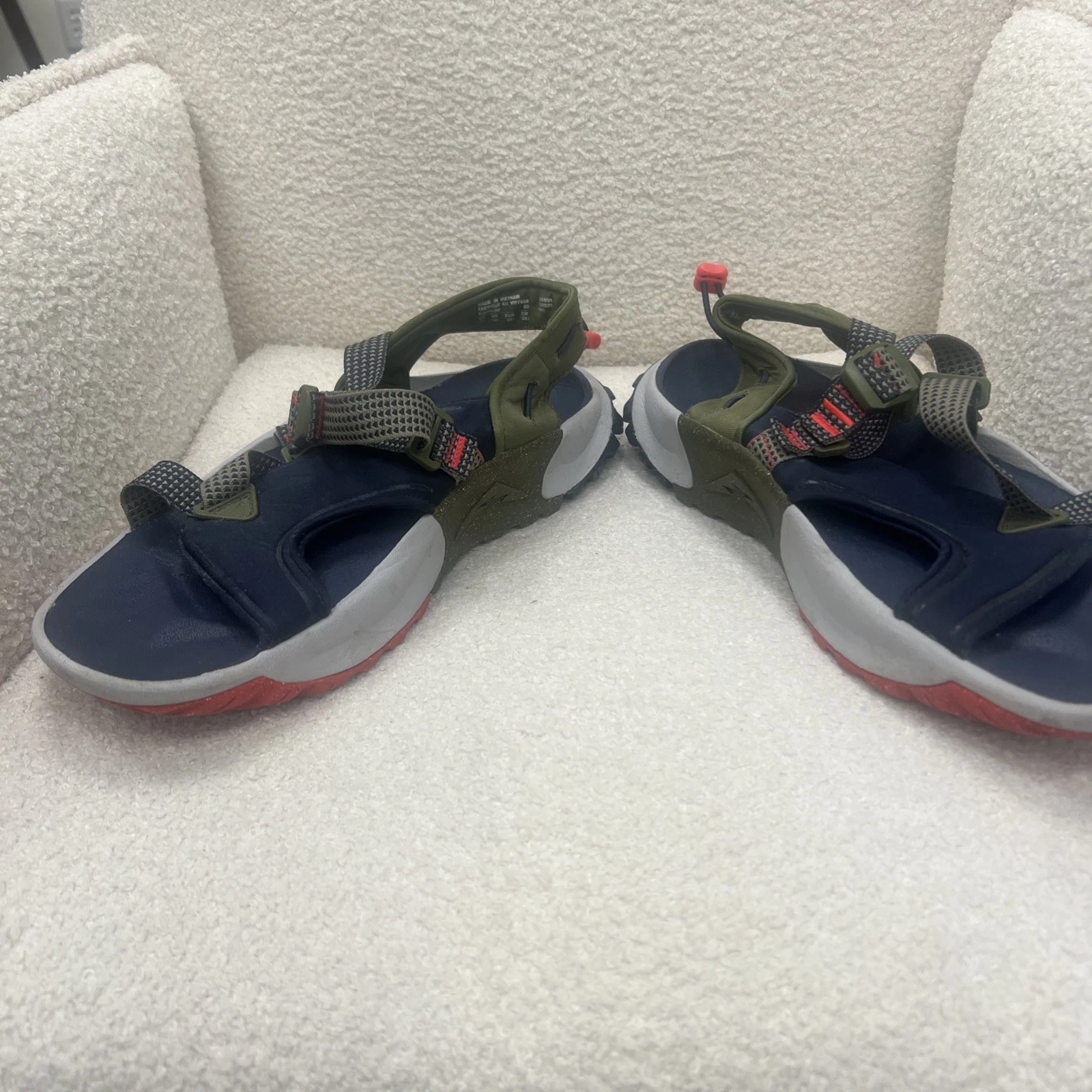 Sandali Nike Trail Oneonta DJ6604 300 Uomo US 11