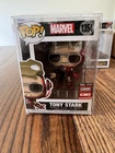 Funko Pop! Marvel Tony Stark Vinyl Figure #1354 Limited Edition