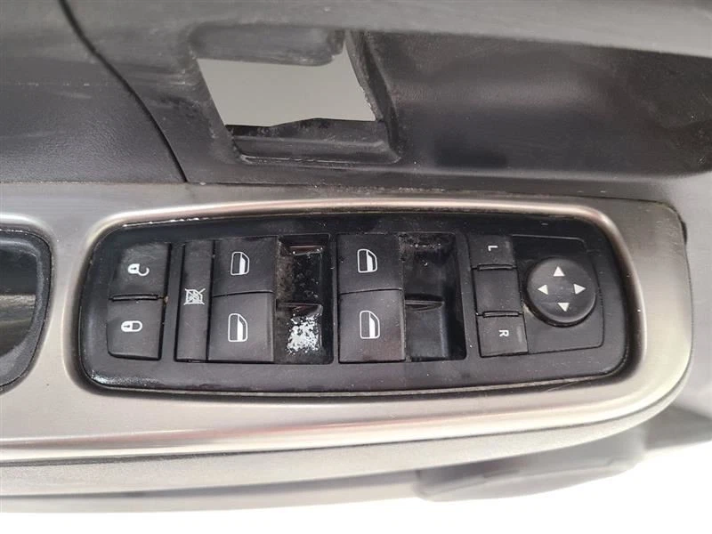 2008-2011 JEEP LIBERTY LEFT LH FRONT DOOR PANEL Foto 4 de 4