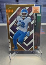2021 Panini Chronicles Draft Picks - Status Michael Carter #153 Orange (RC)