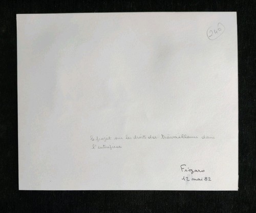 Beau Dessin Original De Jacques Faizan Figaro 12 Mai 1982 - Imagen 14 de 14