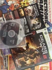 Gears of War 2 - Microsoft Xbox 360 game - U.S Version - No Manual
