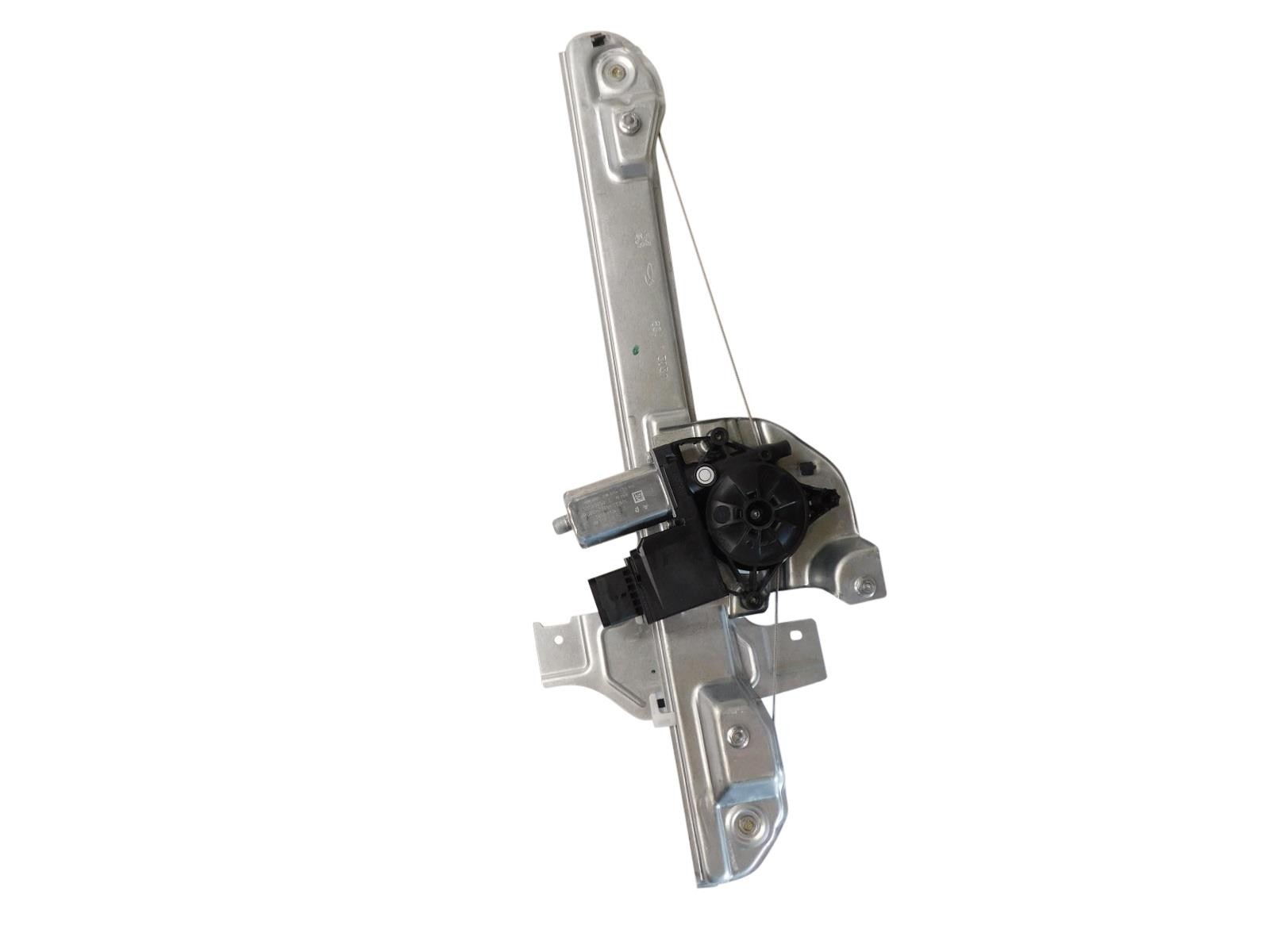NEW OE Citroen C3 MK3 Passenger Front Window Motor Regulator 6 Pin | 9840154380 - Image 2
