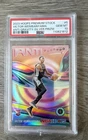2023-24 Panini Hoops Premium Stock - Anti-Gravity Victor Wembanyama #5 PSA 10