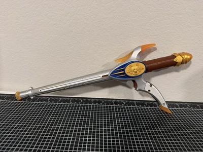 Bandai Power Rangers Wild Force Gaoranger Gao Hustler Rod Sword Morpher RARE