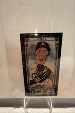 2025 Topps Allen & Ginter - Blake Snell #62 Mini Black Bordered