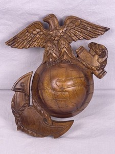 Marine Corps Plaques | eBay