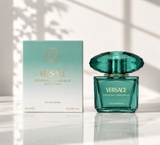 Versace Crystal Emerald EDP 3.0oz 90ml Women ...