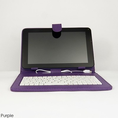 EZ TAB 9'' Android QUAD Core Tablet  (Purple ) # BHK-9128