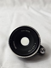Carl Zeiss aus Jena T 50mm f/2.8 Exacta Mount