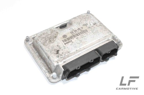 VOLKSWAGEN LUPO 030906032CP Motorsteuergerät 2002 13597128