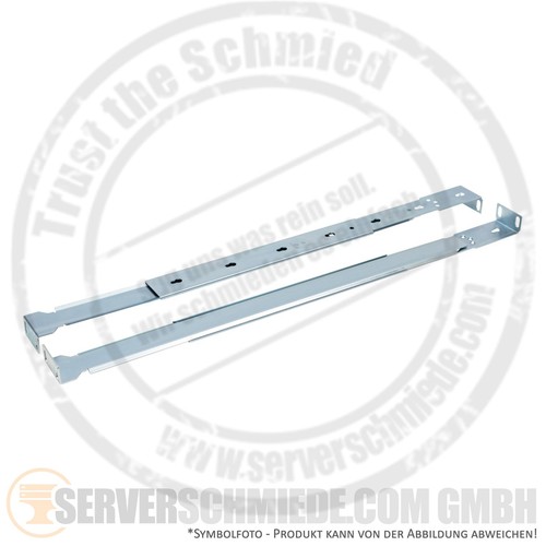 HP SN3600B Brocade 19" Rackschienen Rails Static Kit Switch 3rd party - 第 2/2 張圖片