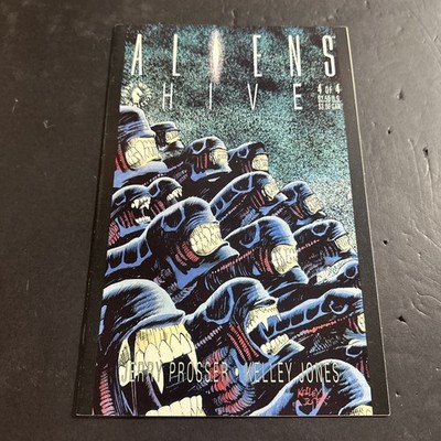 ALIENS: HIVE #4 MINI Fn/Vf DARK HORSE COMIC BOOK J8