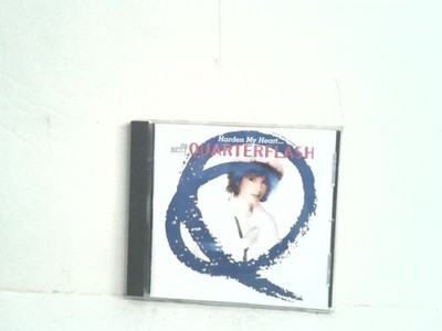 The Best of Quarterflash Harden My Heart CD 1997 Geffen Records